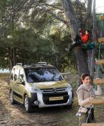 Citroen Berlingo 2009 года